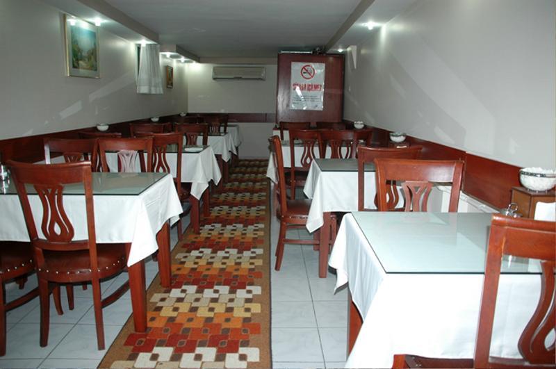 Malkoc Hotel Istanbul Exterior photo