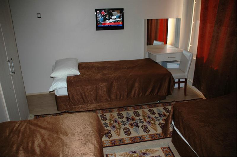 Malkoc Hotel Istanbul Exterior photo