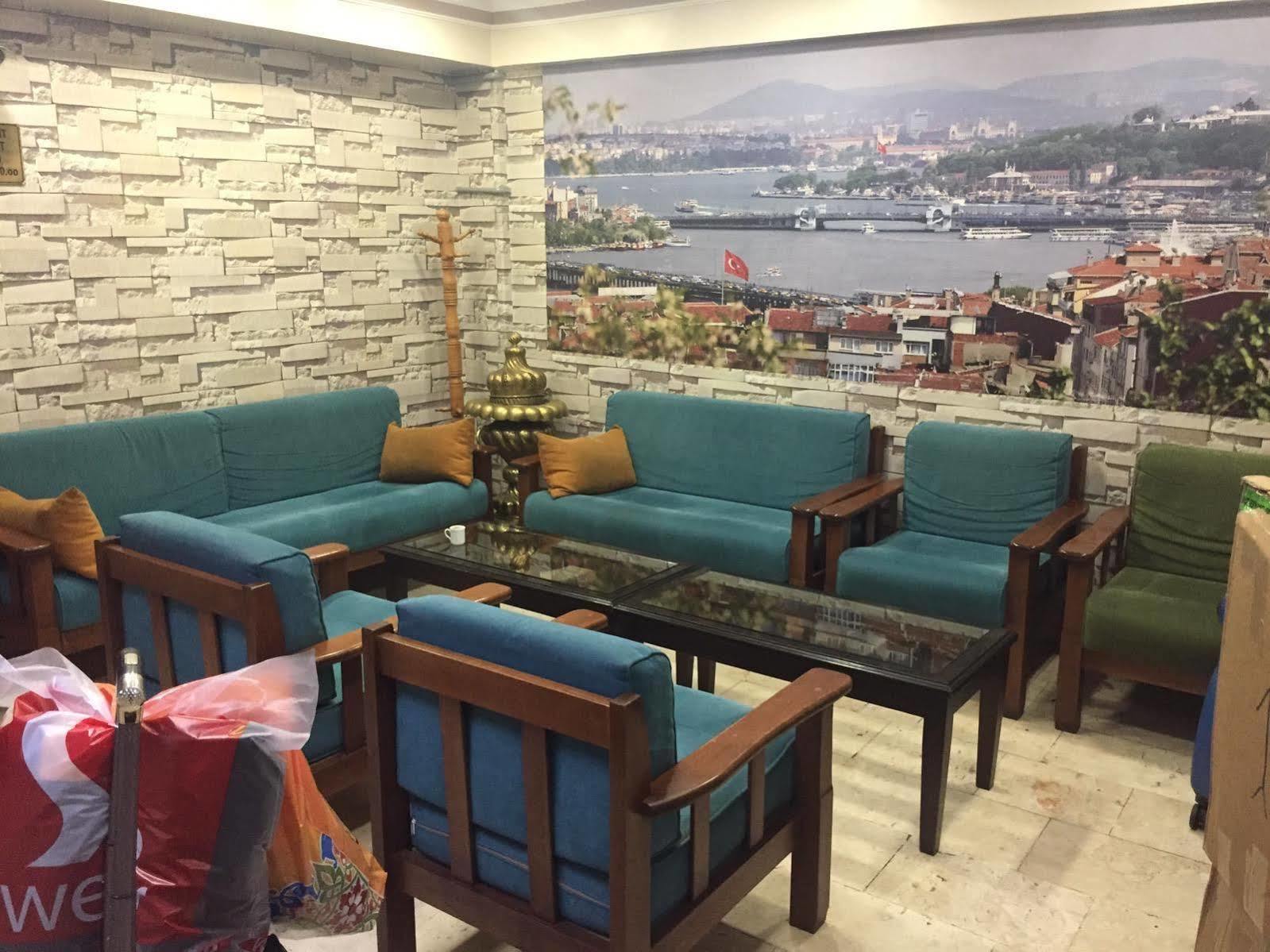 Malkoc Hotel Istanbul Exterior photo