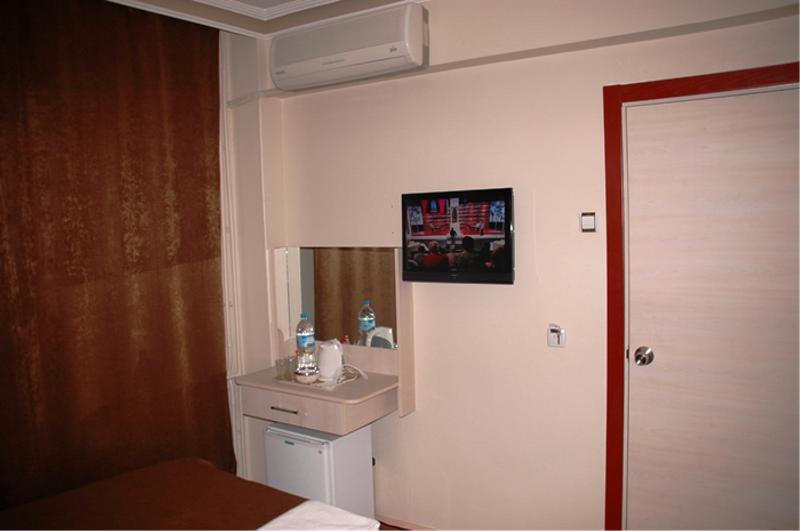 Malkoc Hotel Istanbul Exterior photo